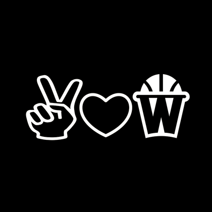 Peace, Love and Basketball