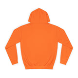 Unisex College Hoodie (Black&Yellow)