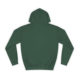 Unisex College Hoodie (Black&Yellow)