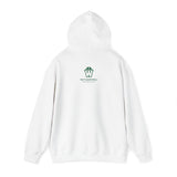 Slick Watts Cartoon Hoodie ( White, Sport Gray and Gold)