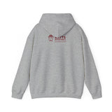 Isaiah's Gear Collection Shoot for Greatness Hoodie (Sport Grey and White)