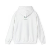 Slick Watts Cartoon Hoodie ( White, Sport Gray and Gold)