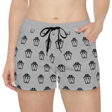 Jadyn Watts Collection Shorts (Gray)