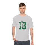 Slick Watts Tshirt (White, Silver, Gold and Neon Yellow)