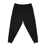 Watts Basketball Comfortable Athletic Joggers - (Black&Yellow)