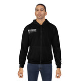 Watts Basketball Team Spirit Apparel Hoodie (Black&White)