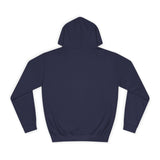 Unisex College Hoodie (Black&Yellow)