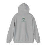 Slick Watts Cartoon Hoodie ( White, Sport Gray and Gold)