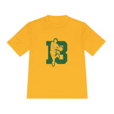 Slick Watts Tshirt (White, Silver, Gold and Neon Yellow)
