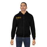 Watts Basketball Team Spirit Apparel Hoodie (Black&Yellow)