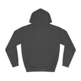 Unisex College Hoodie (Black&Yellow)