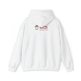 Isaiah's Gear Collection Shoot for Greatness Hoodie (Sport Grey and White)