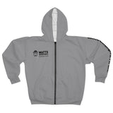 Watts Basketball Team Spirit Apparel Hoodie (gray)