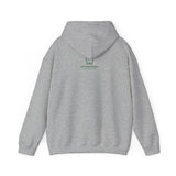 Slick Watts Cartoon Hoodie ( White, Sport Gray and Gold)