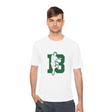 Slick Watts Tshirt (White, Silver, Gold and Neon Yellow)