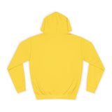 Unisex College Hoodie (Black&Yellow)