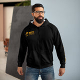 Watts Basketball Team Spirit Apparel Hoodie (Black&Yellow)