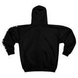 Watts Basketball Team Spirit Apparel Hoodie (Black&White)