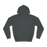 Unisex College Hoodie (Black&Yellow)