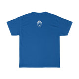 Peace, Love and Basketball Shirt in Blue