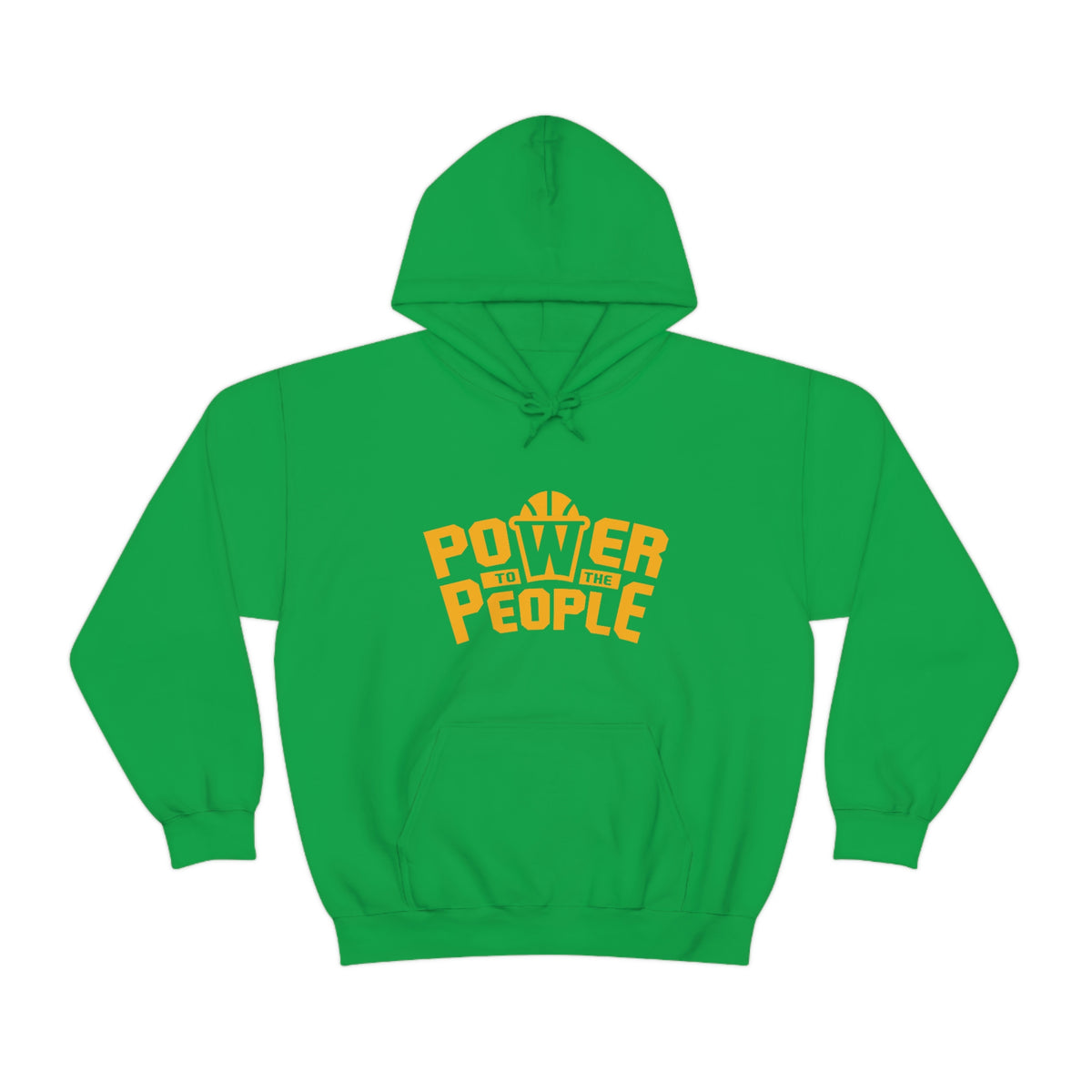 BOWWOW 'POWER TO THE PEOPLE' スウェット Power to the People Hoodie – Watts Basketball
