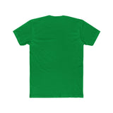 Unisex Cotton Crew Tee (Green)