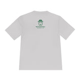 Slick Watts Cartoon Tshirt (White, Silver, Gold, Kelly Green and Neon Yellow)