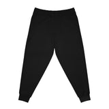 Watts Basketball Comfortable Athletic Joggers - (Black&Yellow)