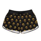 Jadyn Watts Collection -  Shorts (Black/Yellow)