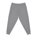 Watts Basketball Comfortable Athletic Joggers - (Gray)