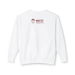 Shoot for Greatness Isaiah's Gear Collection Sweatshirt (White and Gray)