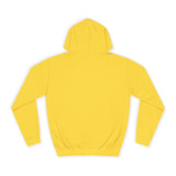 Unisex College Hoodie (Black&Yellow)