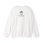 Slick Watts Sweatshirt  ( White, Gold and Sport Gray)