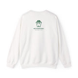 Slick Watts Sweatshirt  ( White, Gold and Sport Gray)