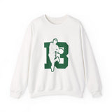 Slick Watts Sweatshirt  ( White, Gold and Sport Gray)