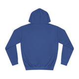 Unisex College Hoodie (Black&Yellow)
