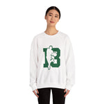 Slick Watts Sweatshirt  ( White, Gold and Sport Gray)