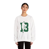 Slick Watts Sweatshirt  ( White, Gold and Sport Gray)
