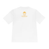 Slick Watts Tshirt ( White, Silver and  Kelly Green)