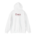 Isaiah's Gear Collection White Hoodie