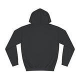 Unisex College Hoodie (Black&Yellow)