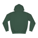 Unisex College Hoodie (Black&Yellow)