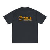 Watts Basketball Performance T‑Shirt — Gamechanger For Life