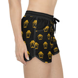Jadyn Watts Collection -  Shorts (Black/Yellow)