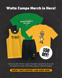 Watts Camps Merch Bundle