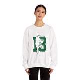 Slick Watts Sweatshirt  ( White, Gold and Sport Gray)