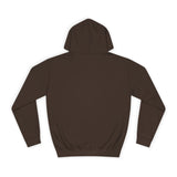 Unisex College Hoodie (Black&Yellow)