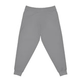 Watts Basketball Comfortable Athletic Joggers - (Gray)