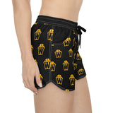 Jadyn Watts Collection -  Shorts (Black/Yellow)