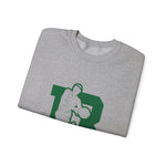Slick Watts Sweatshirt  ( White, Gold and Sport Gray)